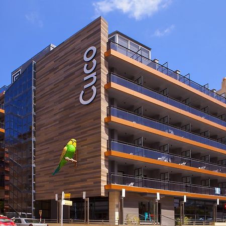 Hotel Cuco Benidorm Eksteriør billede