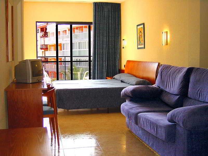Hotel Cuco Benidorm Eksteriør billede