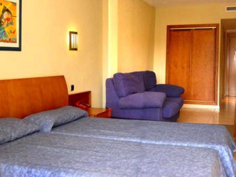 Hotel Cuco Benidorm Eksteriør billede
