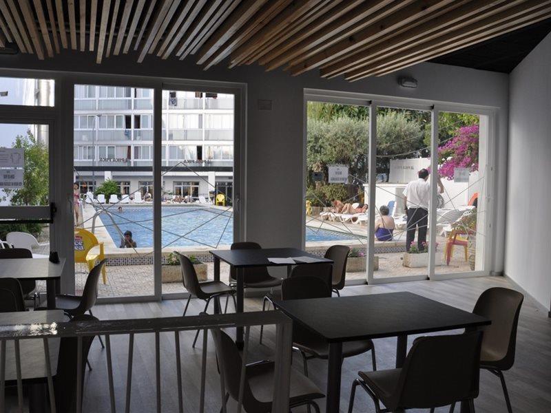 Hotel Cuco Benidorm Eksteriør billede