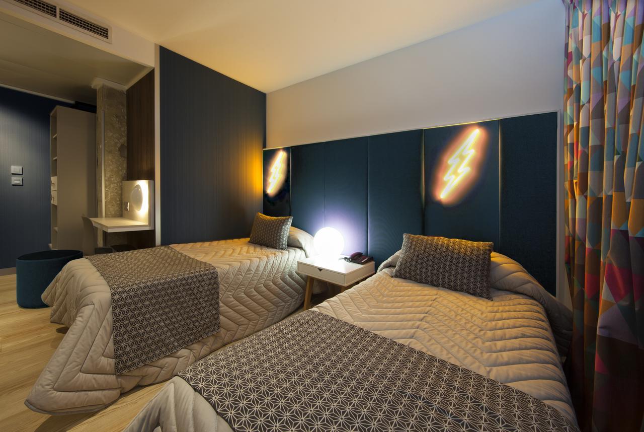 Hotel Cuco Benidorm Eksteriør billede