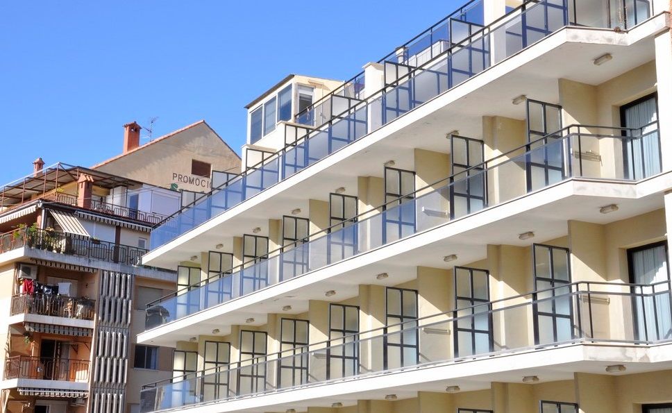 Hotel Cuco Benidorm Eksteriør billede