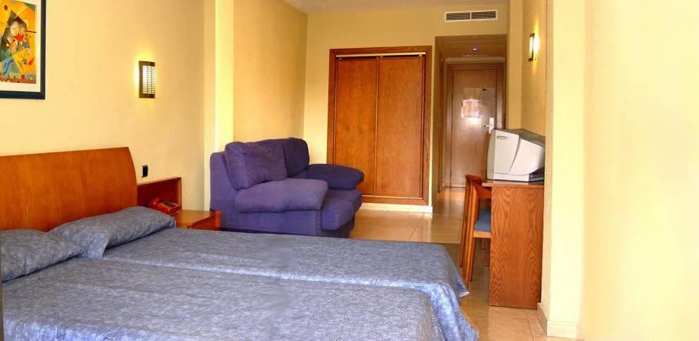 Hotel Cuco Benidorm Eksteriør billede