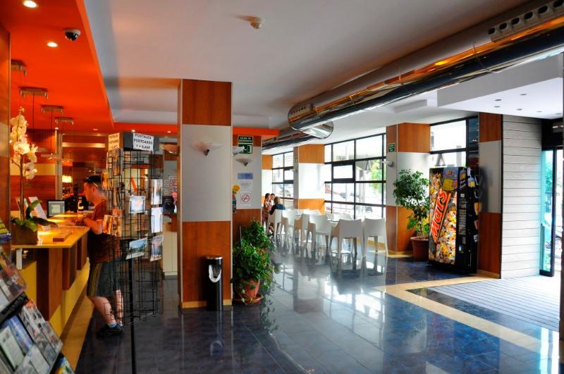 Hotel Cuco Benidorm Eksteriør billede