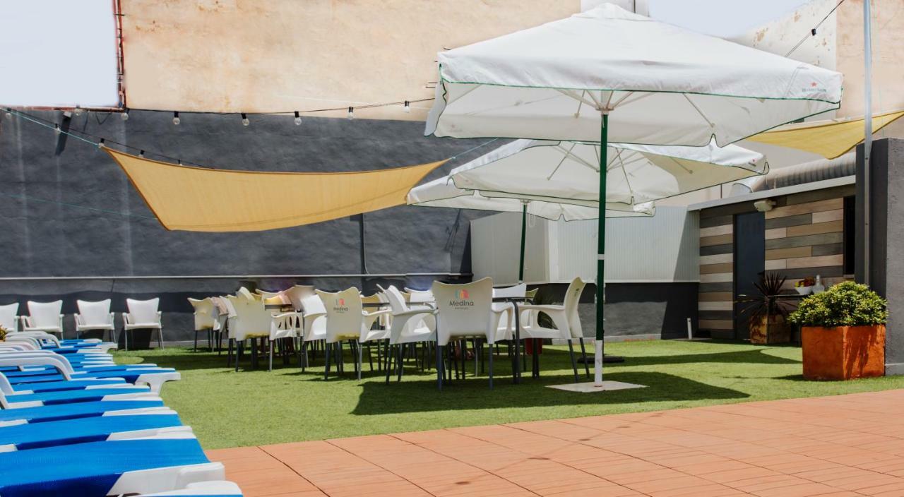 Hotel Cuco Benidorm Eksteriør billede